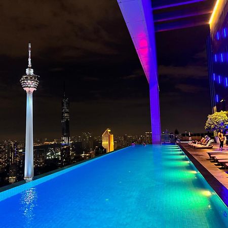 The Platinum Kuala Lumpur By Crown Suites ภายนอก รูปภาพ