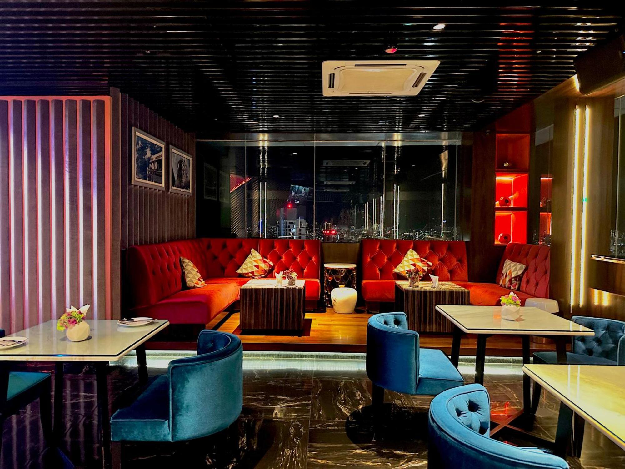 The Platinum Kuala Lumpur By Crown Suites ภายนอก รูปภาพ