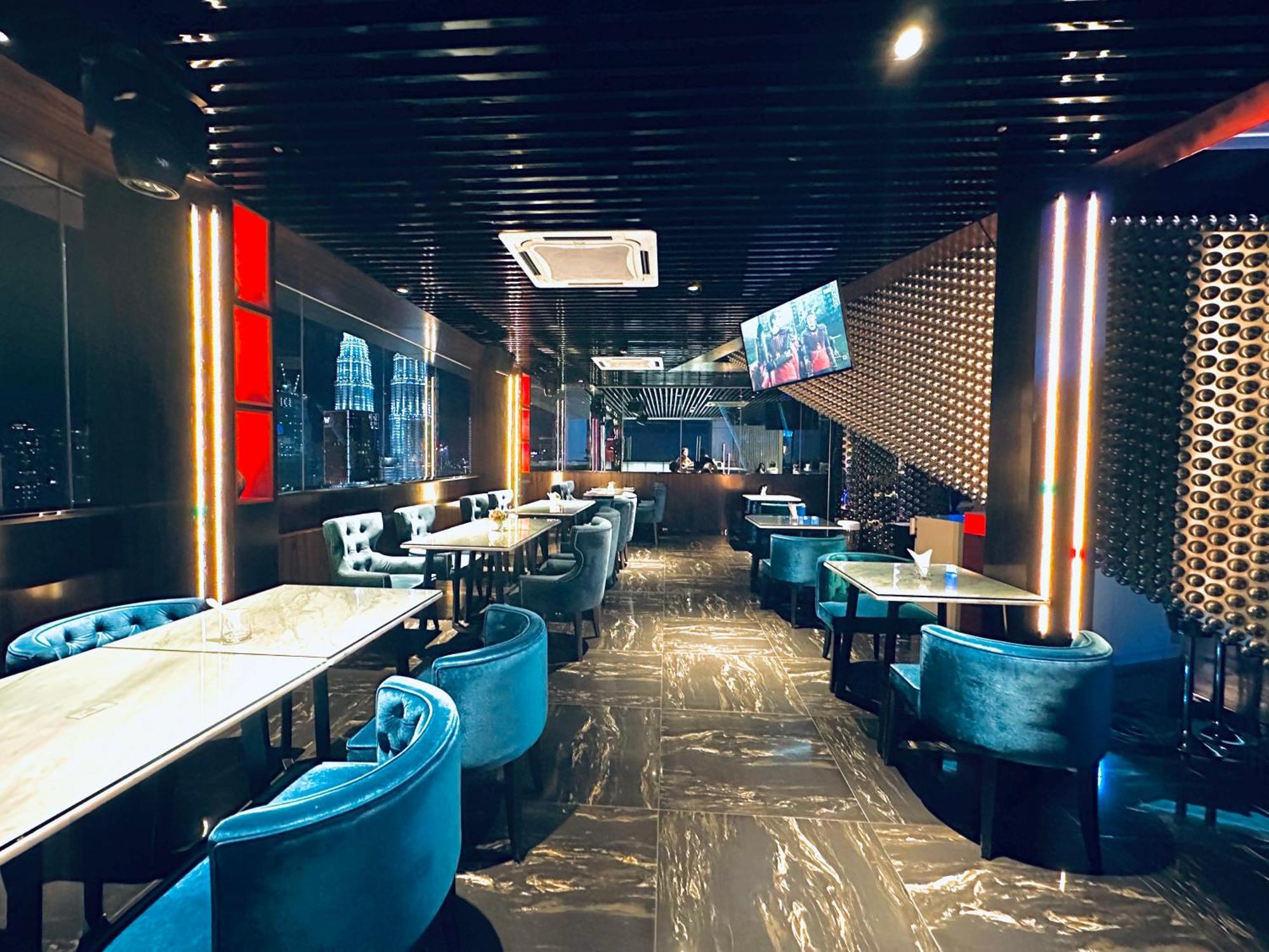 The Platinum Kuala Lumpur By Crown Suites ภายนอก รูปภาพ