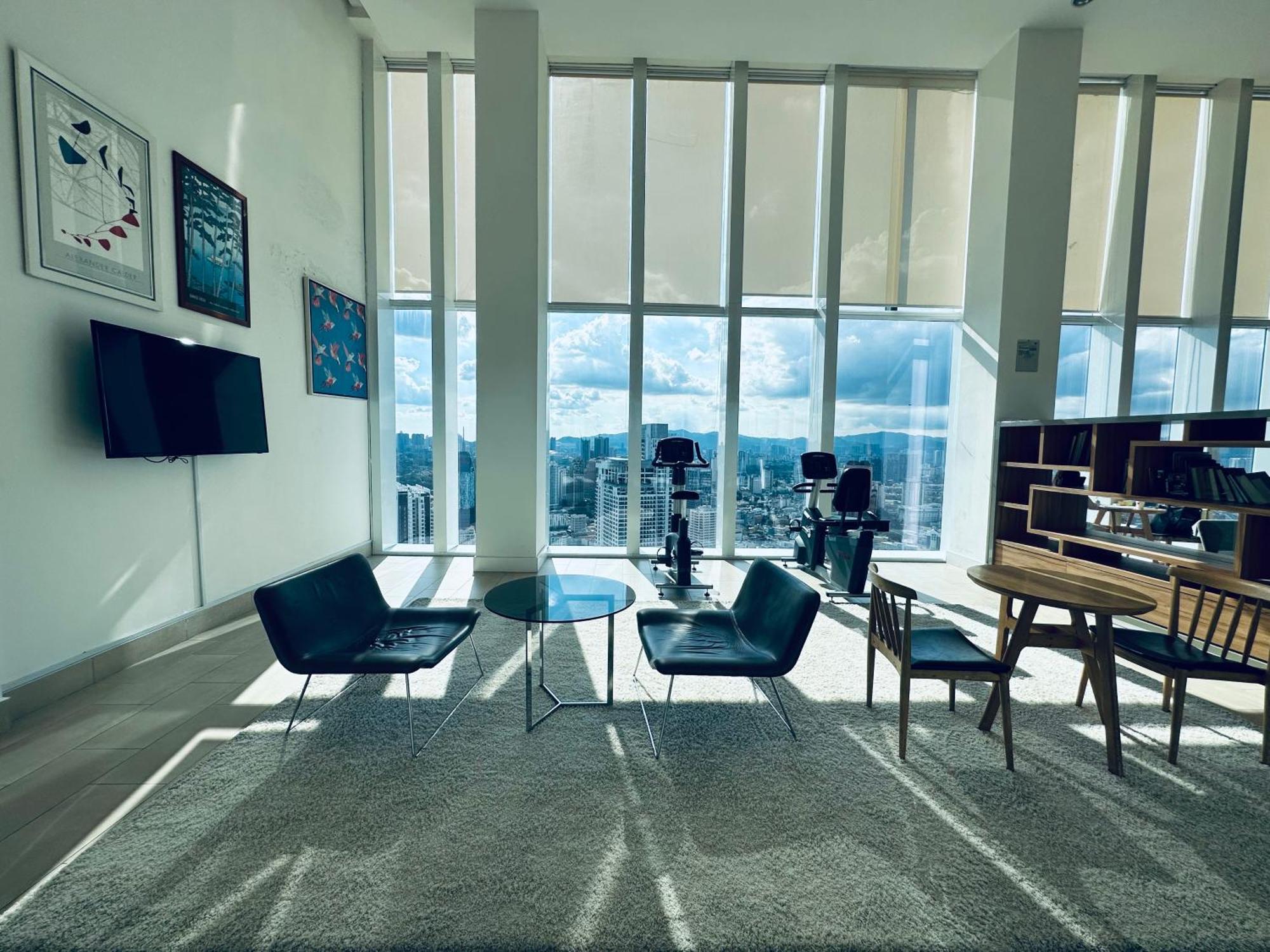 The Platinum Kuala Lumpur By Crown Suites ภายนอก รูปภาพ
