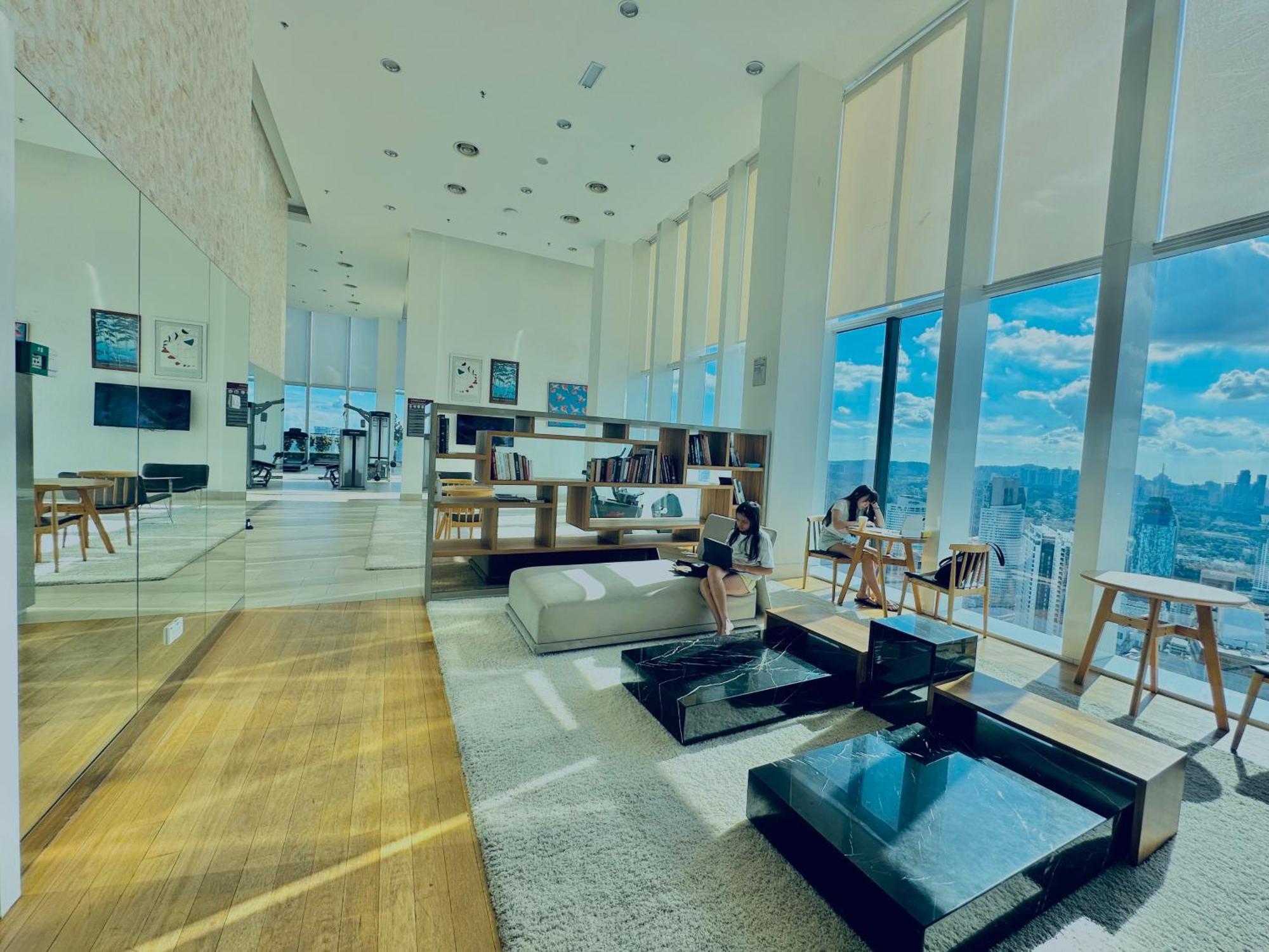 The Platinum Kuala Lumpur By Crown Suites ภายนอก รูปภาพ