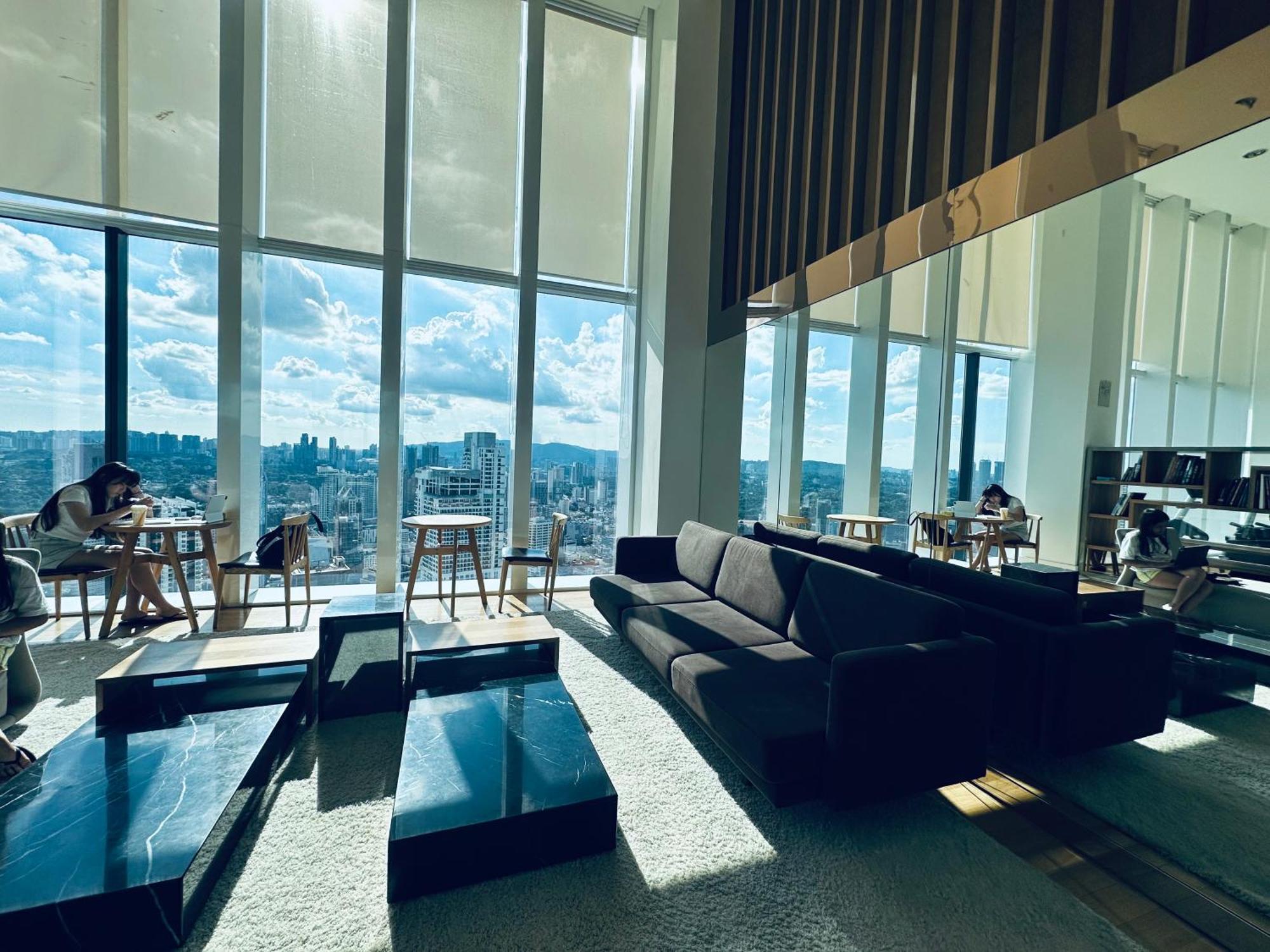 The Platinum Kuala Lumpur By Crown Suites ภายนอก รูปภาพ