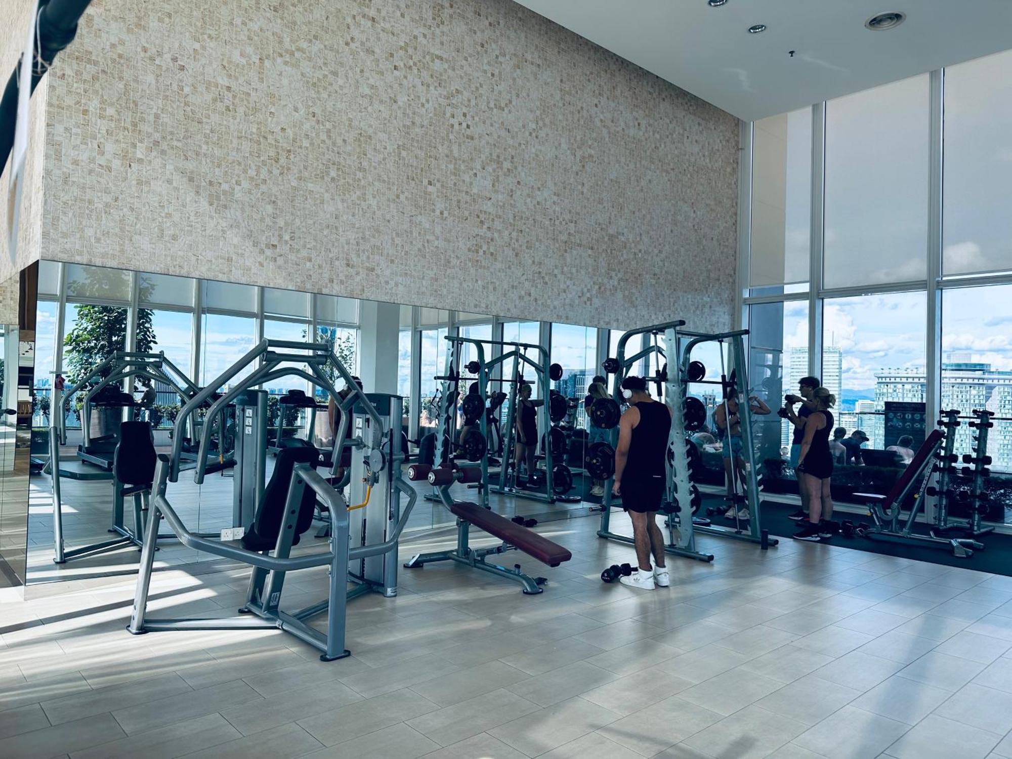 The Platinum Kuala Lumpur By Crown Suites ภายนอก รูปภาพ
