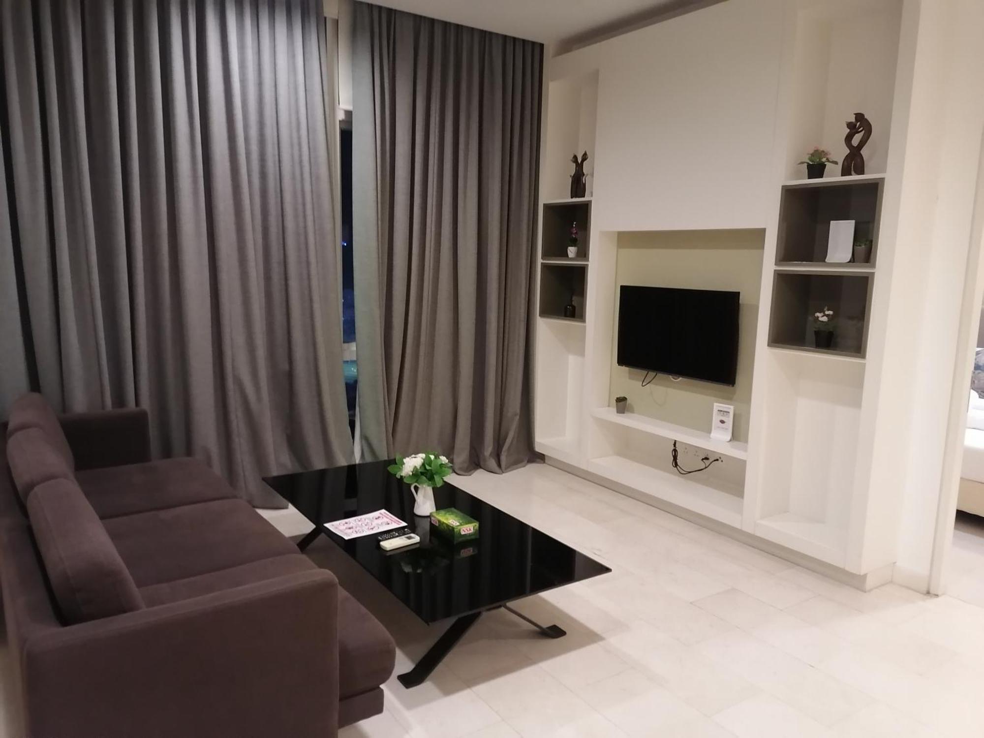 The Platinum Kuala Lumpur By Crown Suites ภายนอก รูปภาพ