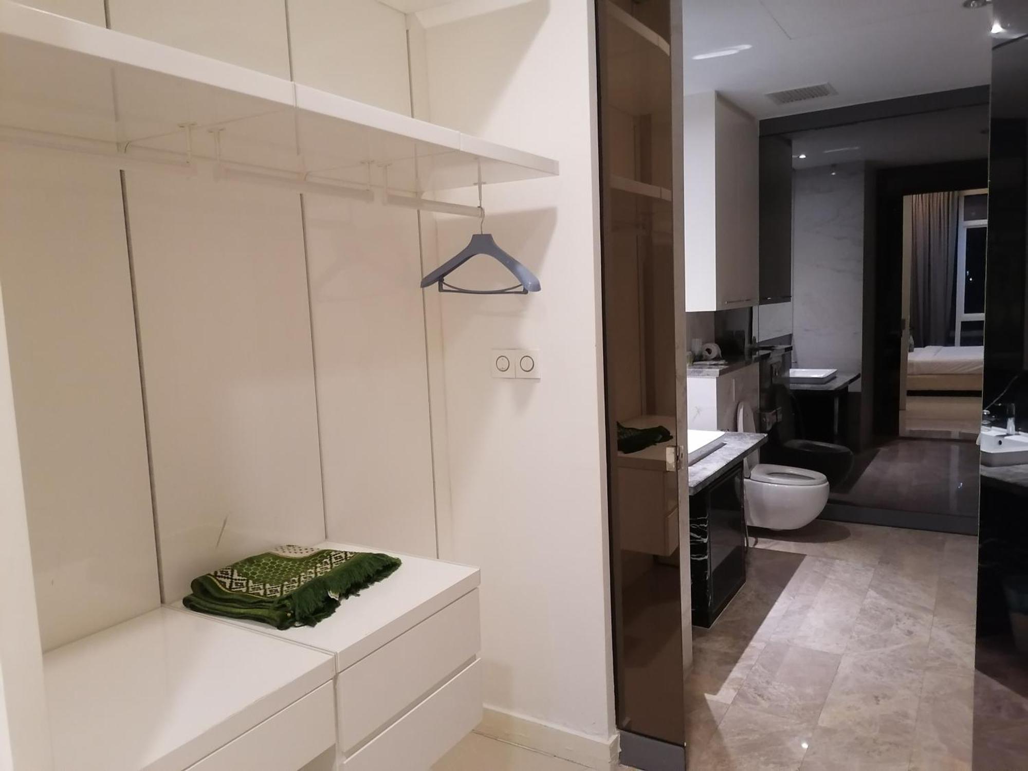 The Platinum Kuala Lumpur By Crown Suites ภายนอก รูปภาพ