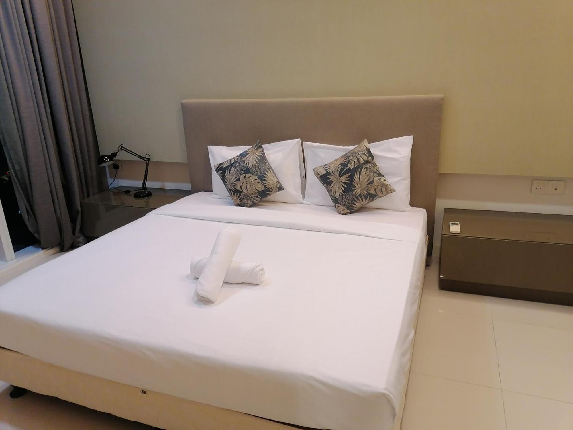 The Platinum Kuala Lumpur By Crown Suites ภายนอก รูปภาพ