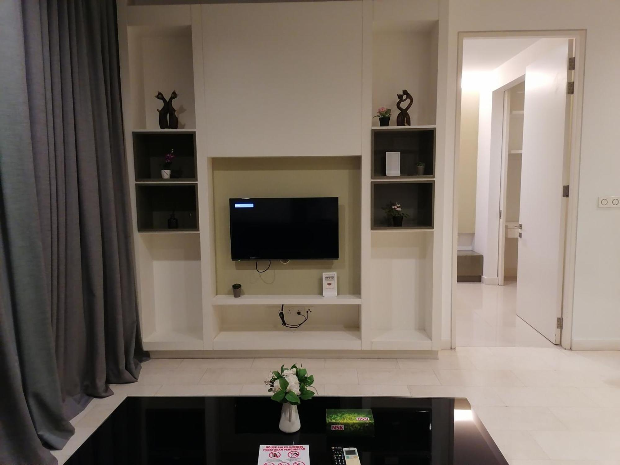 The Platinum Kuala Lumpur By Crown Suites ภายนอก รูปภาพ