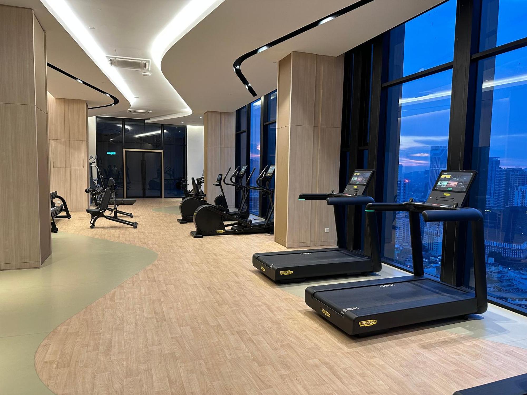 The Platinum Kuala Lumpur By Crown Suites ภายนอก รูปภาพ