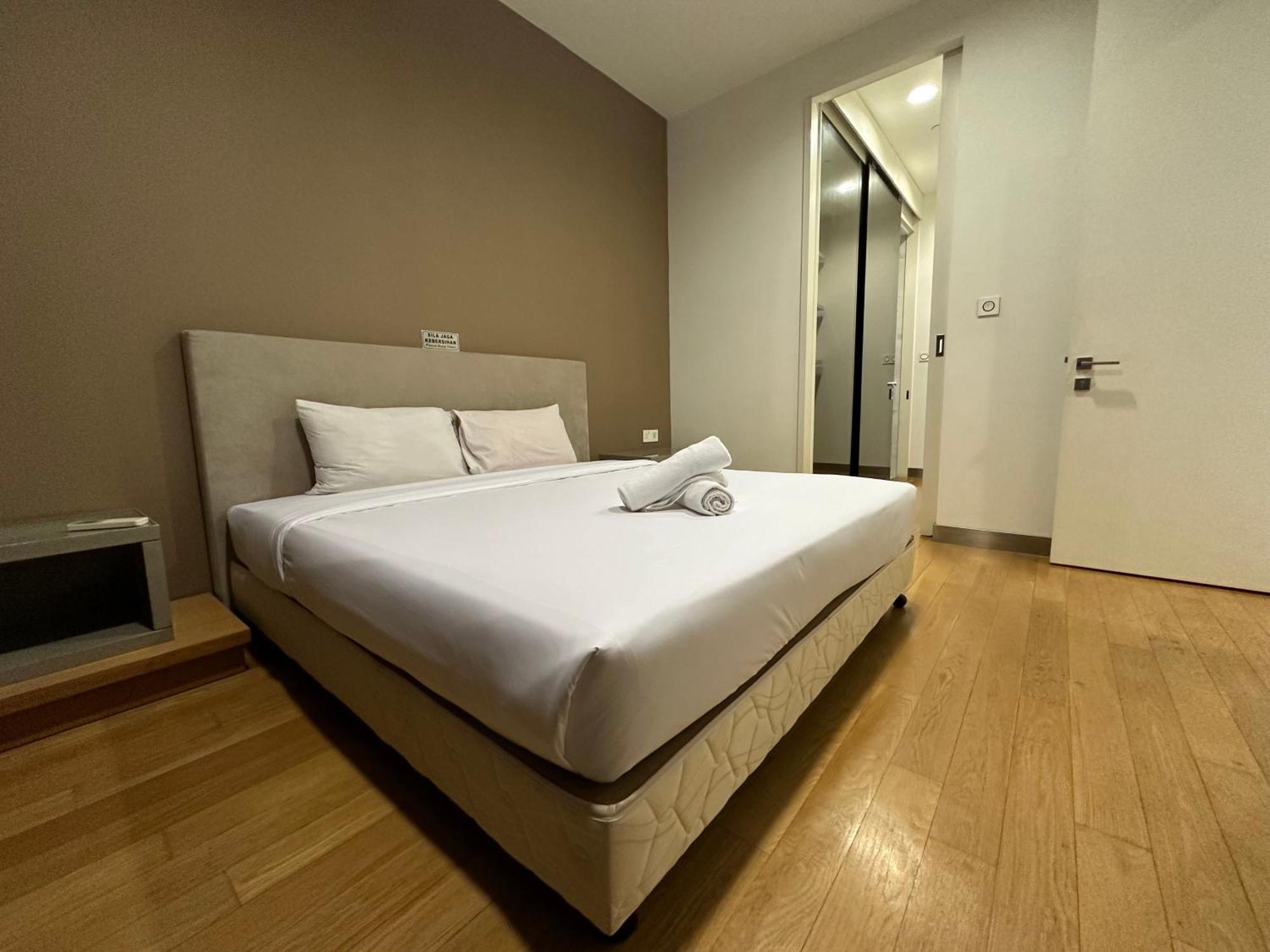 The Platinum Kuala Lumpur By Crown Suites ภายนอก รูปภาพ
