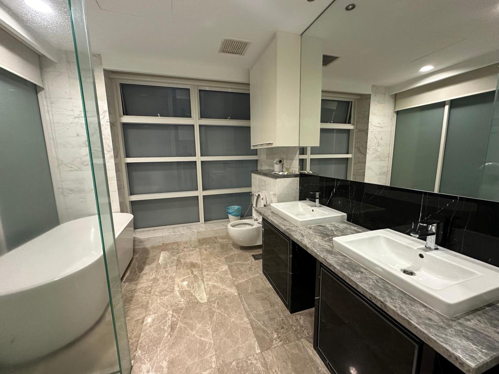 The Platinum Kuala Lumpur By Crown Suites ภายนอก รูปภาพ