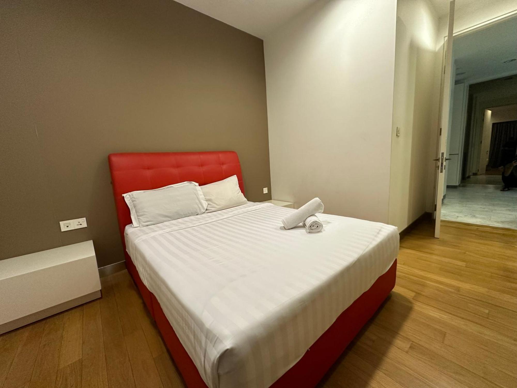 The Platinum Kuala Lumpur By Crown Suites ภายนอก รูปภาพ