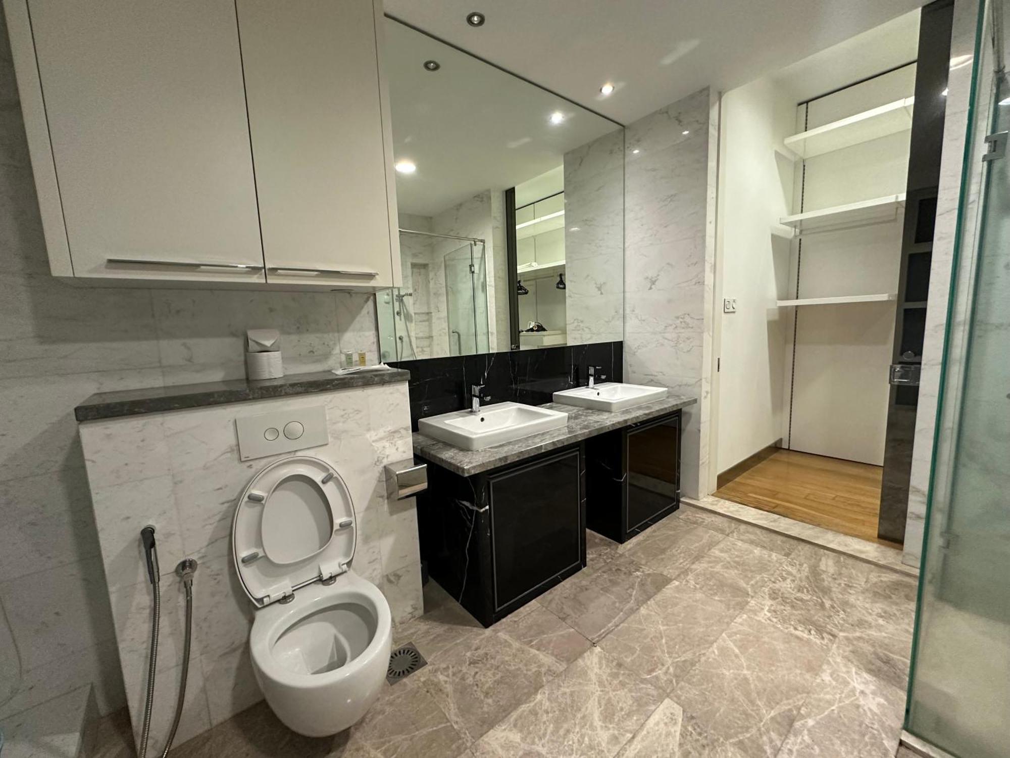 The Platinum Kuala Lumpur By Crown Suites ภายนอก รูปภาพ