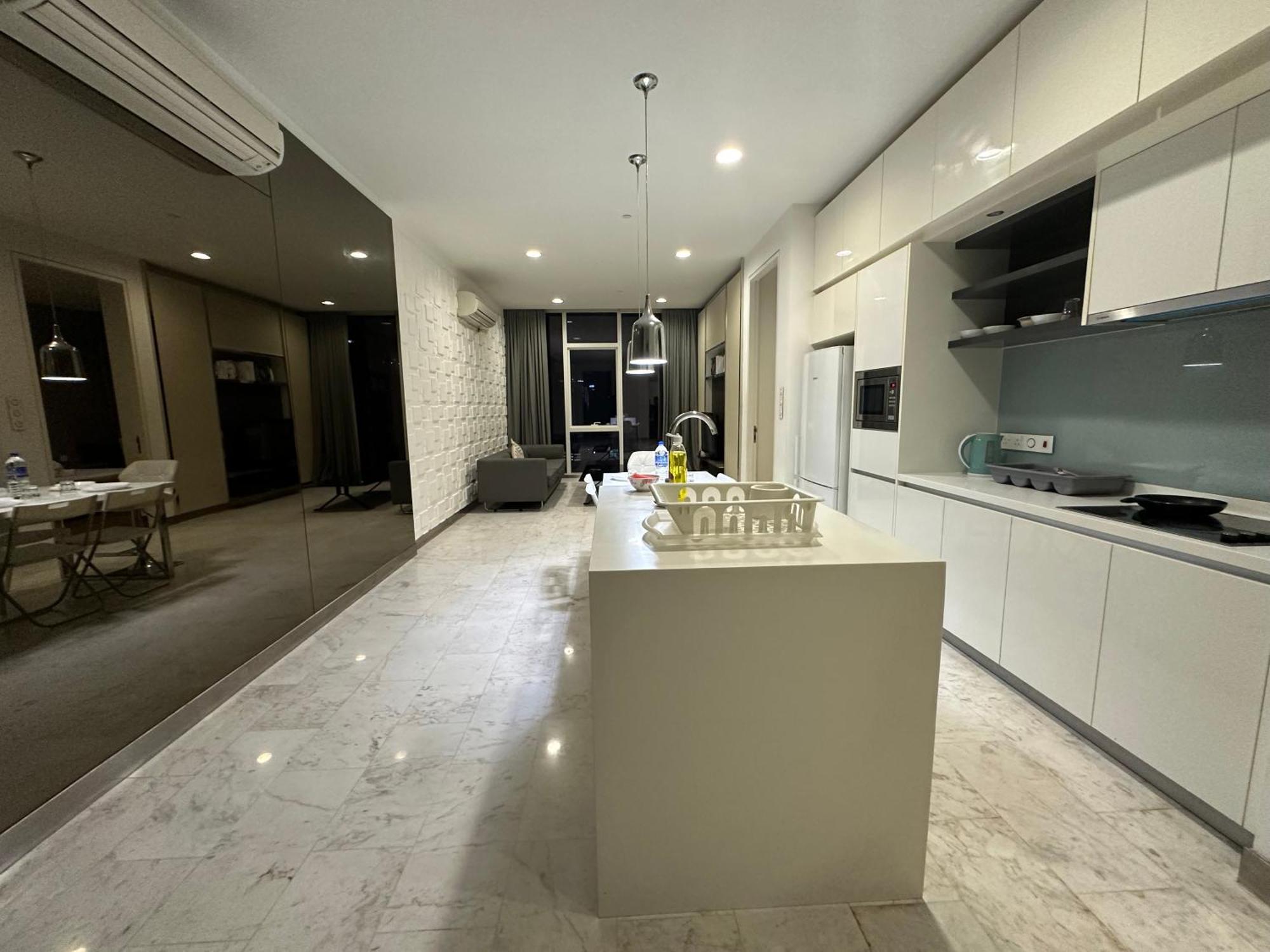 The Platinum Kuala Lumpur By Crown Suites ภายนอก รูปภาพ