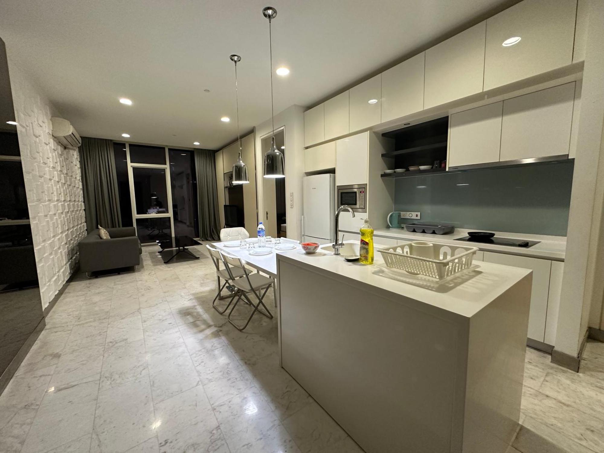 The Platinum Kuala Lumpur By Crown Suites ภายนอก รูปภาพ